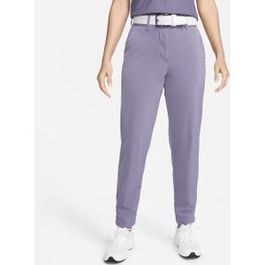 Nike Dri-FIT Tour Golfbroek voor dames - Paars