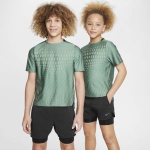 Nike Multi Tech Dri-FIT ADV trainingstop voor jongens - Groen