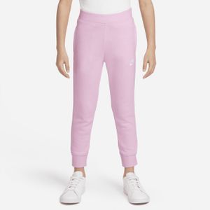 Nike Club Fleece Kleuterbroek - Roze