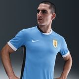 Nike - Dri-FIT Stadium - Thuisshirt - Uruguay - 2025/26