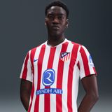 Nike - Dri-FIT Match - Thuis Shirt - Atlético Madrid 2025/26
