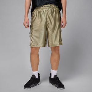Jordan Brooklyn Cat Scratch herenshorts - Bruin