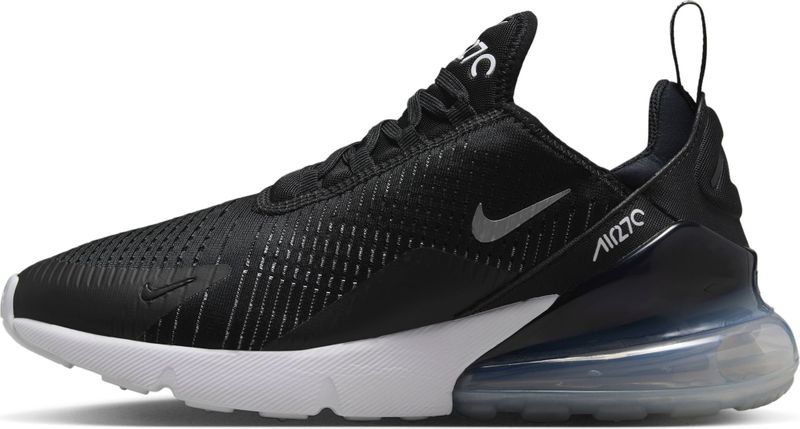 Nike - Air Max 270 - Sneakers - Zwart - Dames