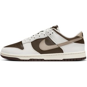 Nike Dunk Low herenschoenen - Wit