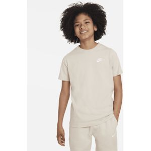 Nike Sportswear T-shirt voor kids - Bruin