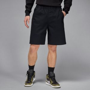 Jordan Essentials Geweven herenshorts - Zwart