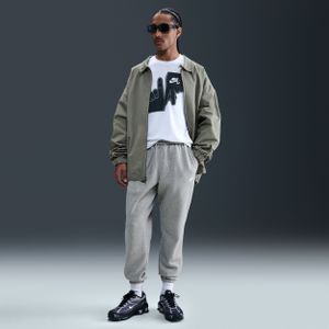 NIKE - m nk club bb cuff pant - Sport Joggingbroek - Grijs