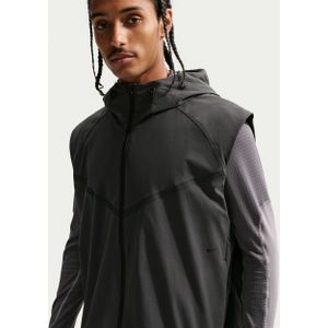 lfc nike mens fossil hooded windrunner