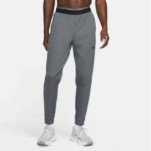 Nike Therma Sphere Therma-FIT fitnessbroek voor heren - Grijs