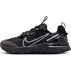 Nike React Vision kinderschoenen - Zwart