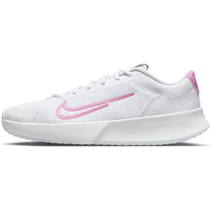 NikeCourt Vapor Lite 2 Hardcourt tennisschoenen voor dames - Wit