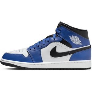 Air Jordan 1 Mid Herenschoenen - Blauw