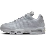 Nike - Air Max 95 - Sneakers - Wit - Leer/Synthetisch - Zichtbare Demping