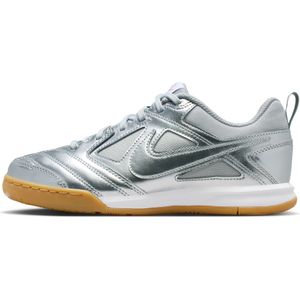 Nike - Gato LV8 - Kinderschoenen - Grijs - Voetbalschoenen