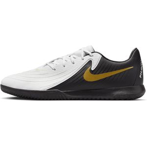 Nike Phantom GX 2 Academy low-top zaalvoetbalschoenen - Wit