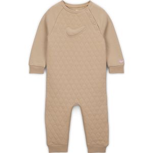 Nike Ready, Set. Coverall voor baby's (12-24 maanden) - Bruin