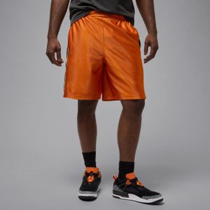 Jordan Brooklyn Cat Scratch herenshorts - Oranje