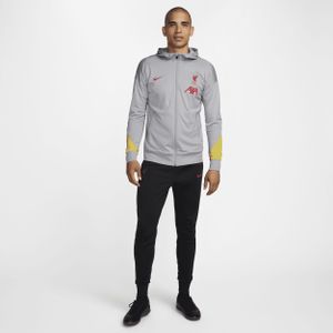 Nike - Dri-FIT Strike Derde Trainingspak - Zwart - Polyester