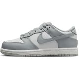 Nike Dunk Low - Kleuterschoenen - Wit - Basketbalschoenen