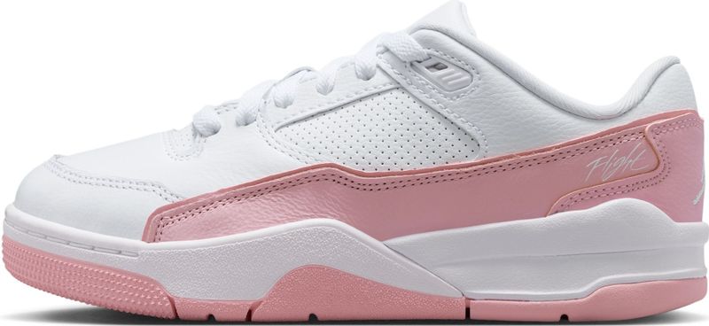 Jordan - Flight Court - Kinderschoenen - Grijs