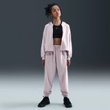 Nike - Dri-FIT - Fleecebroek - Rood