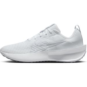 Nike Interact Run hardloopschoenen voor heren (straat) - Wit