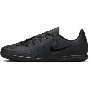 Nike Jr. Phantom GX 2 Club zaalvoetbalschoenen voor kleuters/kids - Zwart