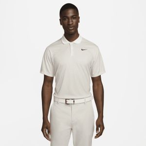 Nike Victory+ Dri-FIT golfpolo voor heren - Grijs