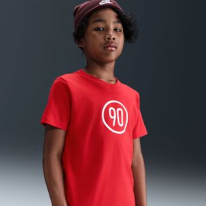 Nike Total 90 T-shirt voor kids - Rood