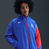 Nike - PSG Strike Derde - Voetbaltrainingsjack - Blauw - Dri-FIT