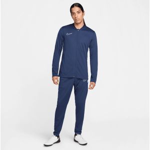 Nike Academy Dri-FIT voetbaltrainingspak voor heren - Blauw