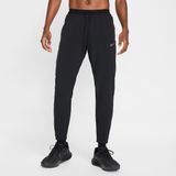 Nike Stride Dri-Fit Hardloopbroek Heren - Zwart/Reflecterend Zilver