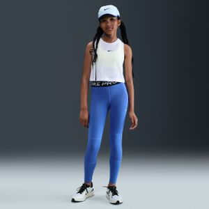 Nike Pro Dri-FIT - Legging - Blauw