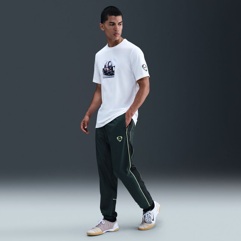 Nike - Academy Woven Repel - Trainingsbroek - Groen