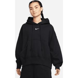 Nike Sportswear Phoenix Fleece Extra oversized hoodie voor dames - Zwart