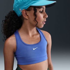 Nike - Swoosh - Sport-bh - Wit