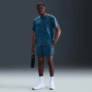 Nike Gym Heritage Dri-FIT fitness-shorts voor heren (13 cm) - Blauw