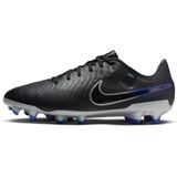 Nike Tiempo Legend 10 Academy low-top voetbalschoenen (meerdere ondergronden) - Zwart