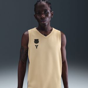 FCB replica uitjersey voor heren - Bruin