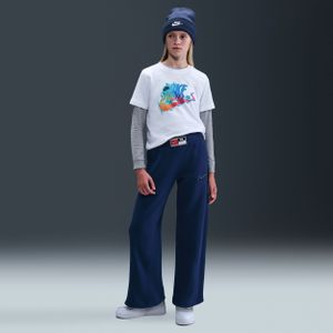 Nike Culture of Basketball fleecebroek voor kids - Blauw