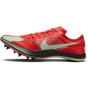 Nike Dragonfly XC spikes voor veldlopen - Rood