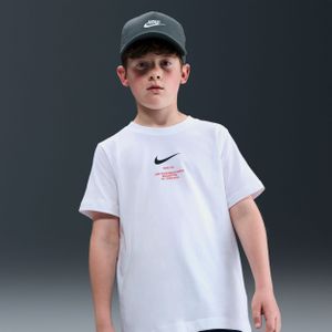 Nike T-shirt voor jongens - Wit
