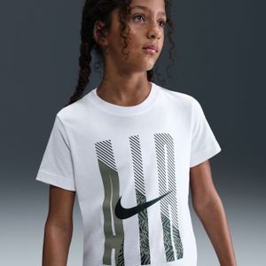 Nike - T-shirt - Groen - Kids