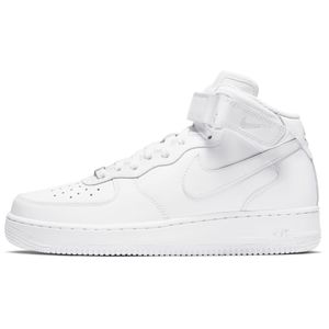 Nike Air Force 1 '07 Mid Damesschoenen - Wit