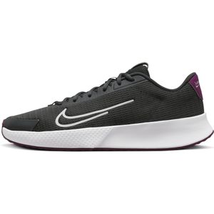 NikeCourt Vapor Lite 2 Hardcourt tennisschoenen voor heren - Grijs