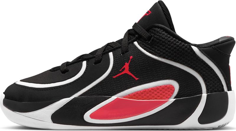 Tatum 4 - Kleuterschoenen - Zwart