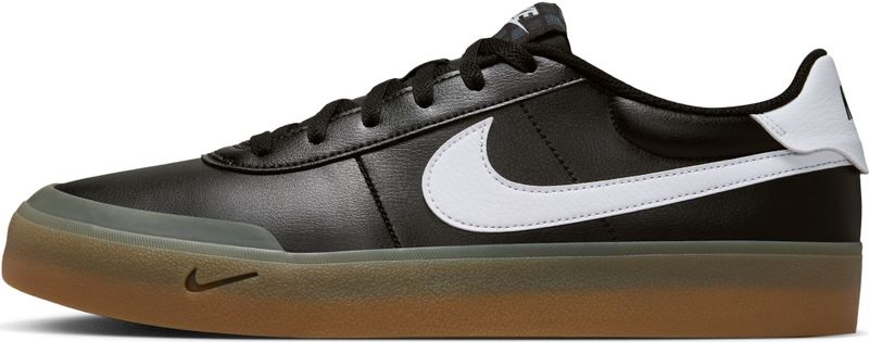 Nike Court Shot herenschoenen - Zwart