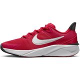 Nike Star Runner 4 hardloopschoenen voor kids (straat) - Rood