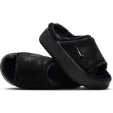 Nike - Calm Elevation Fur - Badslippers - Roze