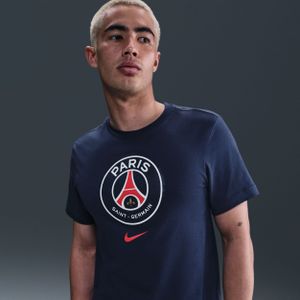 Paris Saint-Germain - Voetbalshirt - Blauw - Heren